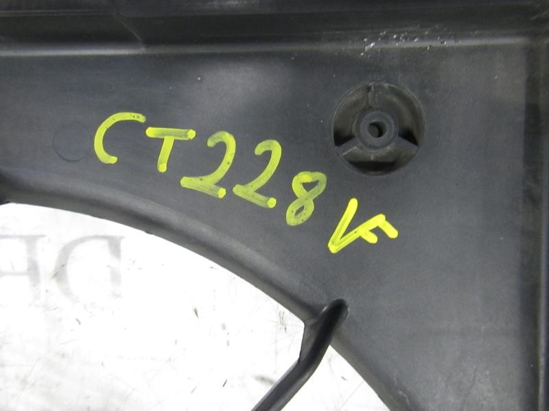 Recambio de canalizador aire para seat altea (5p1) reference referencia OEM IAM   