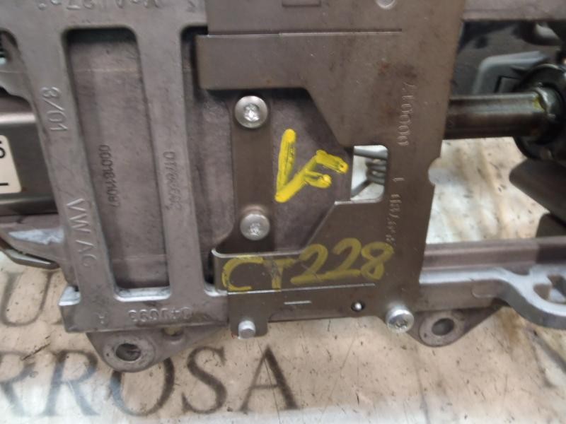 Recambio de columna direccion para seat altea (5p1) reference referencia OEM IAM   