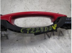 Recambio de maneta exterior delantera derecha para seat altea (5p1) reference referencia OEM IAM    2