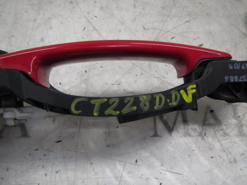 Recambio de maneta exterior delantera derecha para seat altea (5p1) reference referencia OEM IAM   