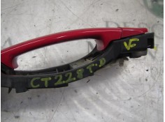 Recambio de maneta exterior trasera derecha para seat altea (5p1) reference referencia OEM IAM    2