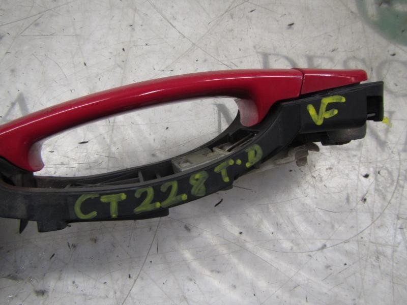 Recambio de maneta exterior trasera derecha para seat altea (5p1) reference referencia OEM IAM   