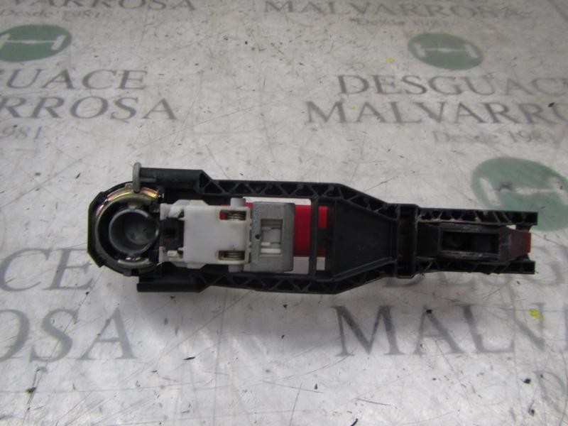 Recambio de maneta exterior trasera derecha para seat altea (5p1) reference referencia OEM IAM   