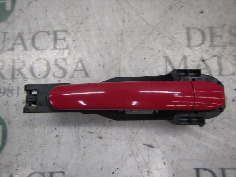 Recambio de maneta exterior trasera izquierda para seat altea (5p1) reference referencia OEM IAM   