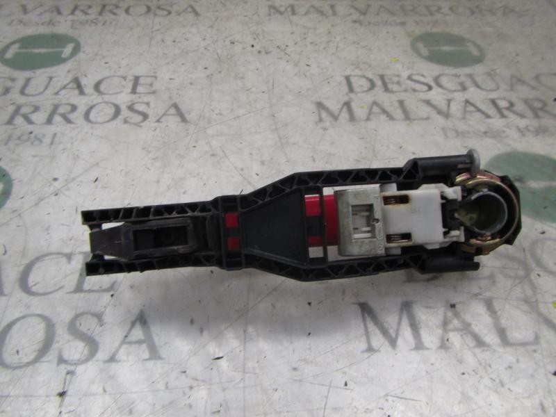 Recambio de maneta exterior trasera izquierda para seat altea (5p1) reference referencia OEM IAM   