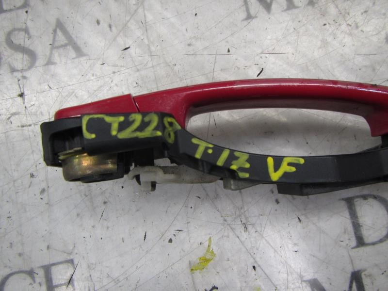 Recambio de maneta exterior trasera izquierda para seat altea (5p1) reference referencia OEM IAM   