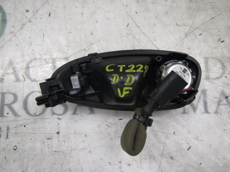 Recambio de maneta interior delantera derecha para seat altea (5p1) reference referencia OEM IAM   