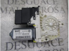 Recambio de motor elevalunas trasero derecho para seat altea (5p1) reference referencia OEM IAM    2