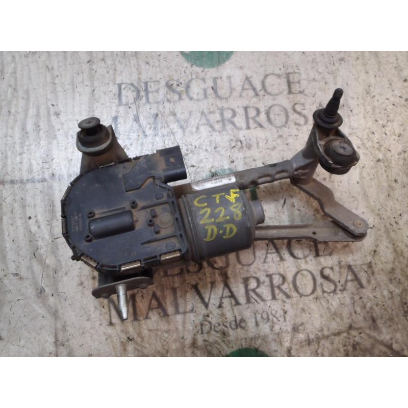 Recambio de motor limpia delantero para seat altea (5p1) reference referencia OEM IAM   