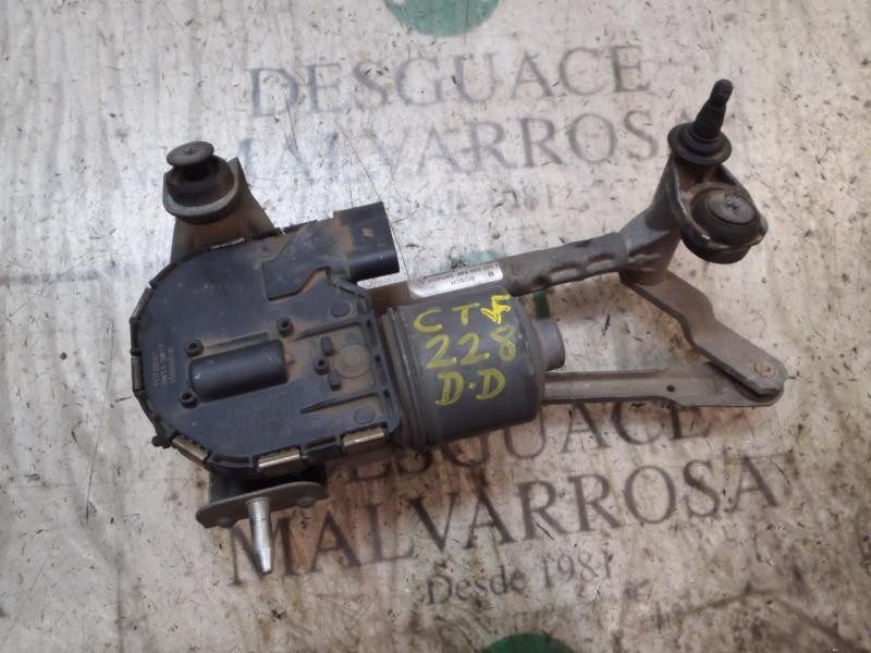 Recambio de motor limpia delantero para seat altea (5p1) reference referencia OEM IAM   