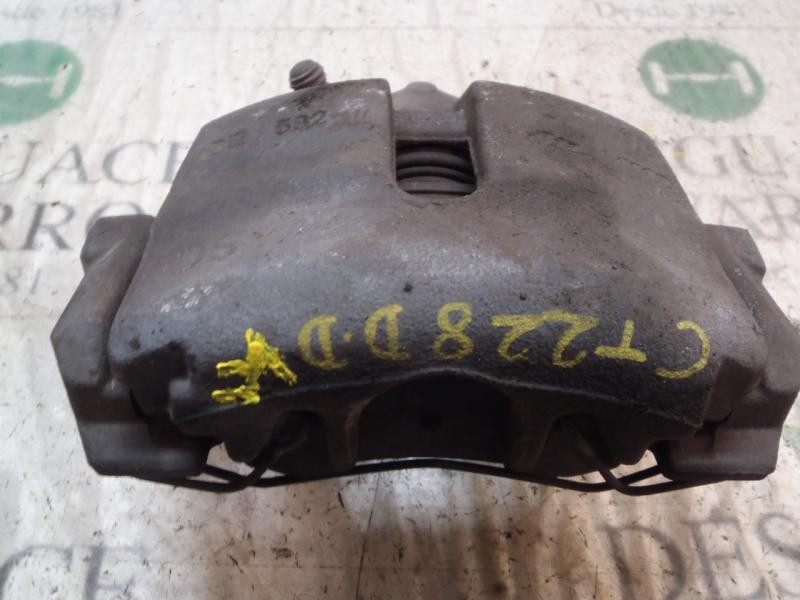 Recambio de pinza freno delantera derecha para seat altea (5p1) reference referencia OEM IAM   