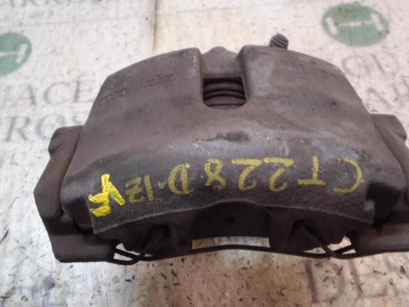 Recambio de pinza freno delantera izquierda para seat altea (5p1) reference referencia OEM IAM   