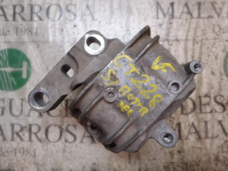 Recambio de soporte motor delantero para seat altea (5p1) reference referencia OEM IAM   