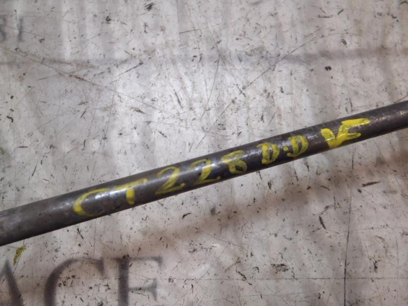 Recambio de tirante delantero derecho para seat altea (5p1) reference referencia OEM IAM   