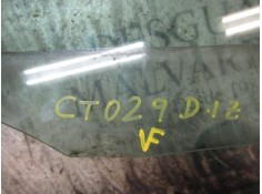 Recambio de cristal puerta delantero izquierdo para mercedes-benz clase b (w245) 200 cdi (245.208) referencia OEM IAM A169725011 2