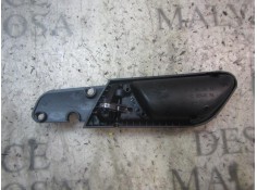 Recambio de maneta interior trasera derecha para mercedes-benz clase b (w245) 200 cdi (245.208) referencia OEM IAM A169760040890 2