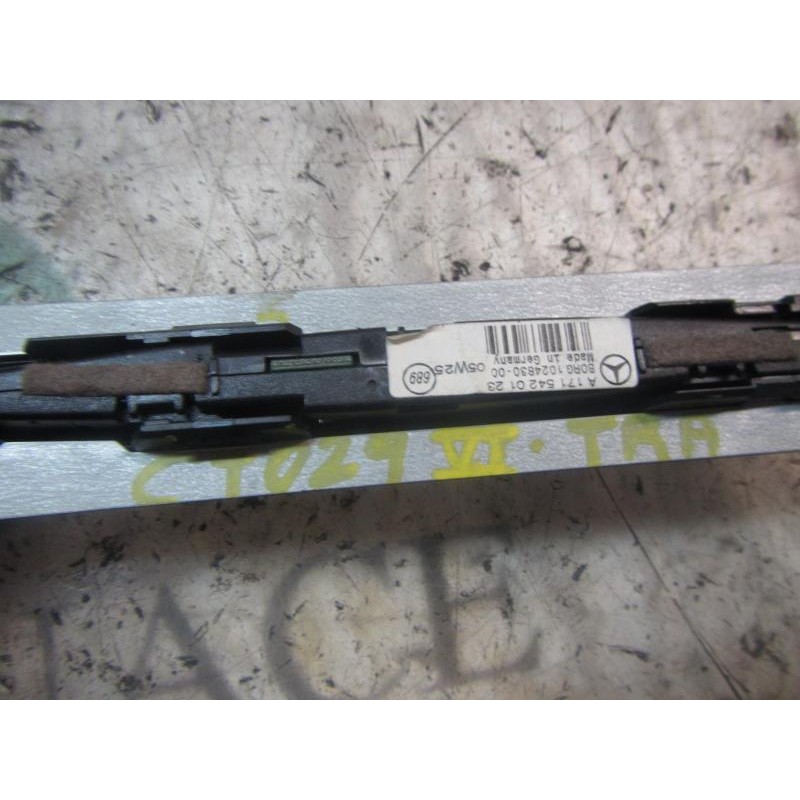 Recambio de modulo electronico para mercedes-benz clase b (w245) 200 cdi (245.208) referencia OEM IAM A1715420123 A1715420123 