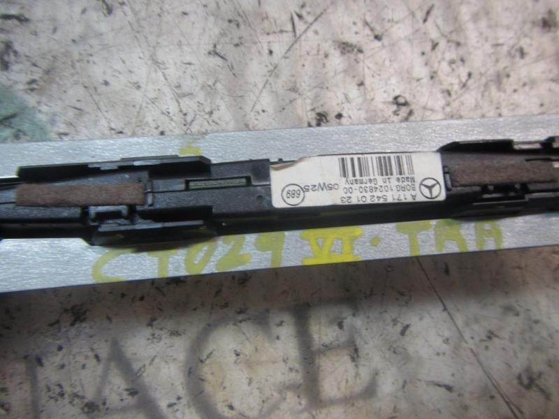 Recambio de modulo electronico para mercedes-benz clase b (w245) 200 cdi (245.208) referencia OEM IAM A1715420123 A1715420123 