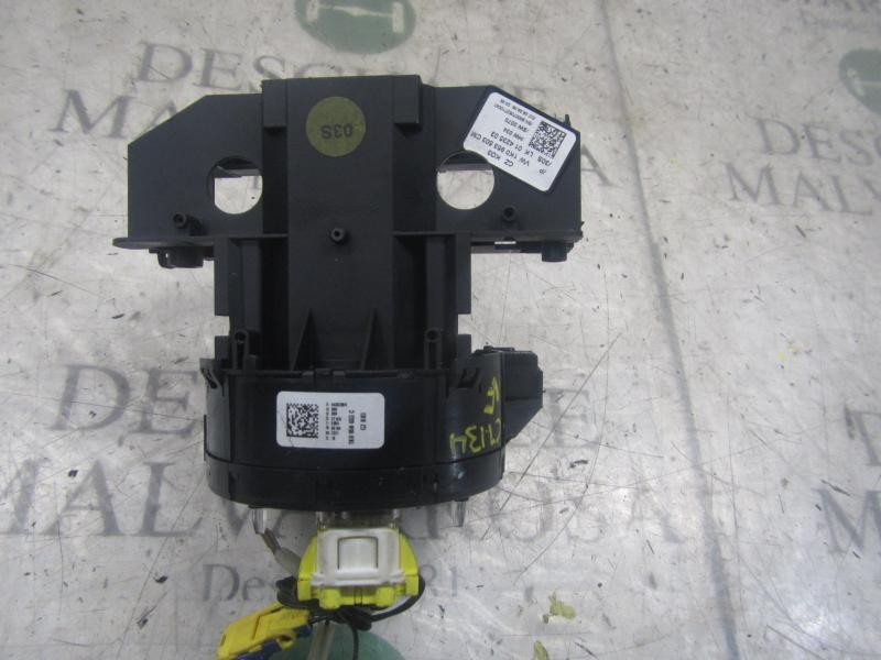 Recambio de anillo airbag para volkswagen caddy ka/kb (2k) kombi referencia OEM IAM 1K0959653C 1K0953503 01423503