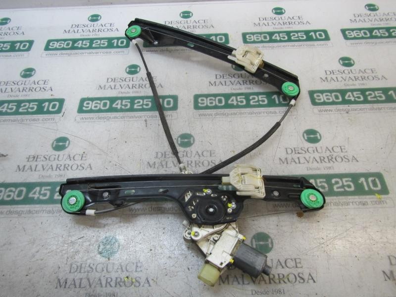 Recambio de elevalunas delantero izquierdo para bmw serie 1 berlina (e81/e87) 120d referencia OEM IAM 51337138465 6927027 013082