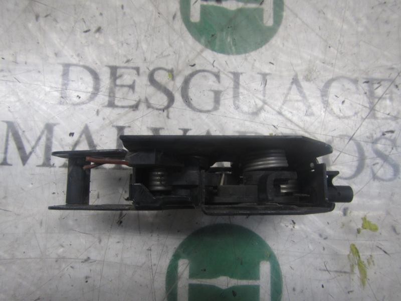 Recambio de cerradura capot para volkswagen caddy ka/kb (2k) kombi referencia OEM IAM 1T0823509C  