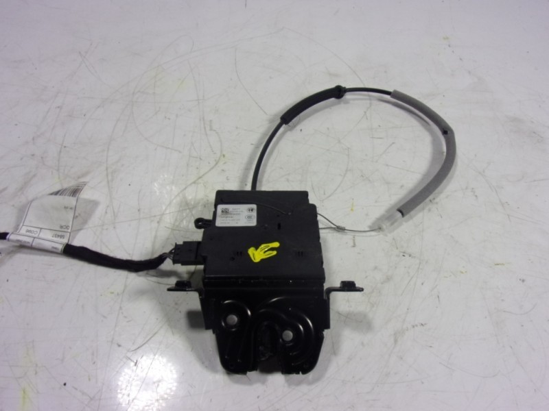 Recambio de cerradura maletero / porton para alfa romeo stelvio (630) executive 4wd referencia OEM IAM 50560400 50560400 