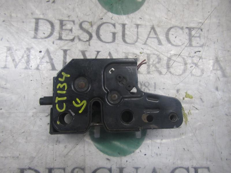 Recambio de cerradura capot para volkswagen caddy ka/kb (2k) kombi referencia OEM IAM 1T0823509C  