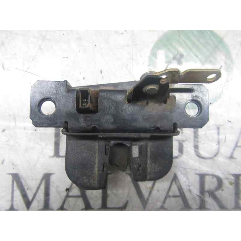 Recambio de cerradura puerta trasera derecha para volkswagen caddy ka/kb (2k) kombi referencia OEM IAM 2K0827506F9B9  