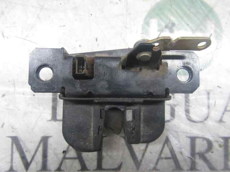 Recambio de cerradura puerta trasera derecha para volkswagen caddy ka/kb (2k) kombi referencia OEM IAM 2K0827506F9B9  