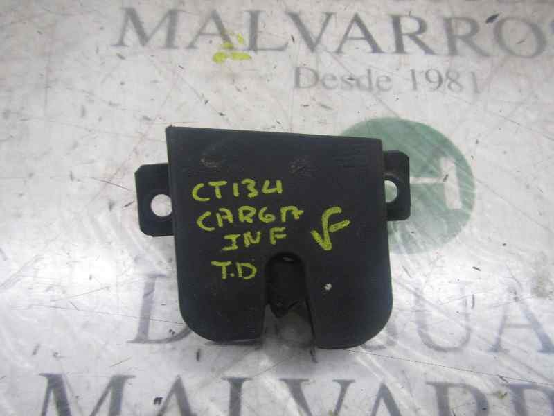 Recambio de cerradura puerta trasera derecha para volkswagen caddy ka/kb (2k) kombi referencia OEM IAM 2K0827506F9B9  