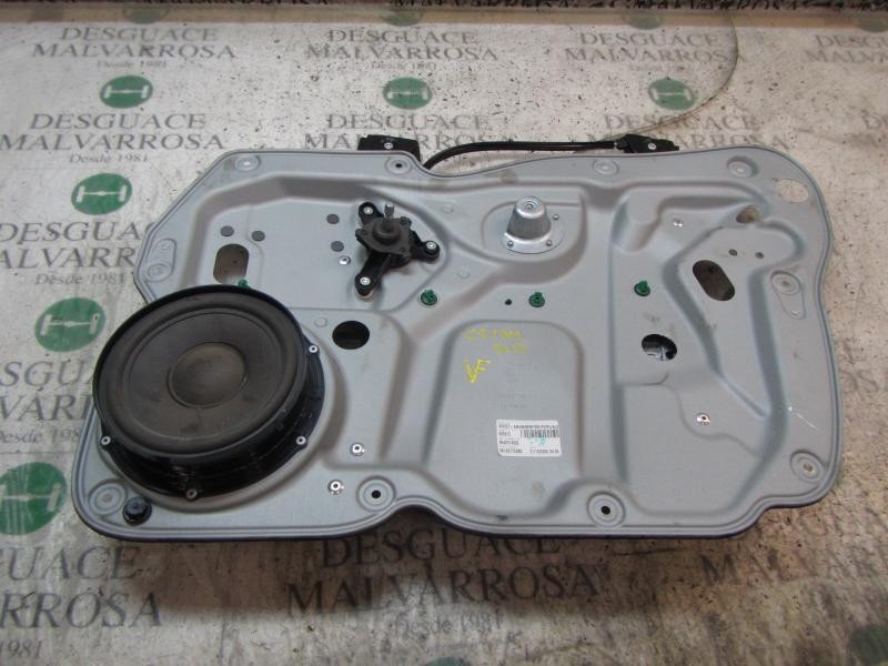 Recambio de elevalunas delantero derecho para volkswagen caddy ka/kb (2k) kombi referencia OEM IAM 2K1837730L  