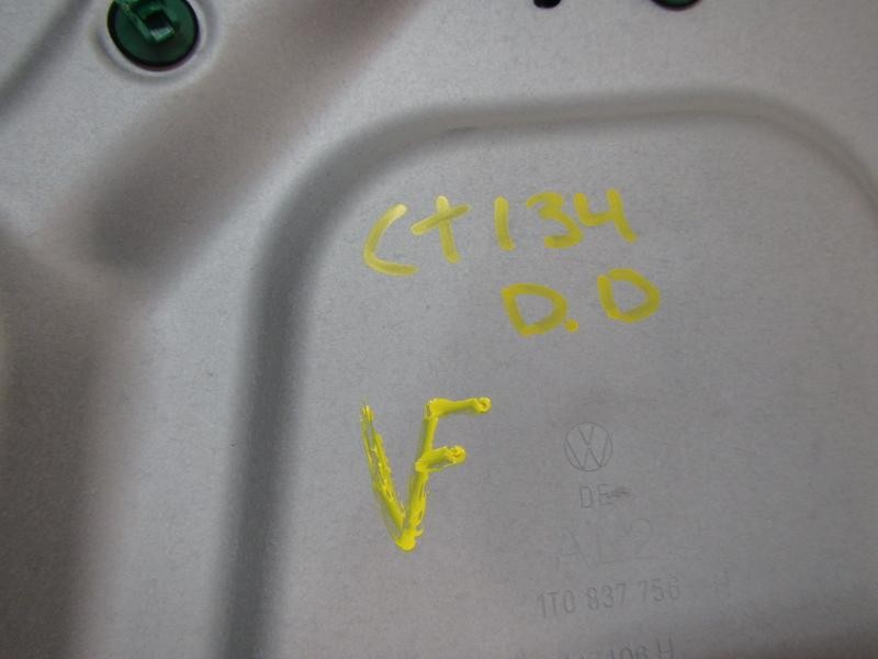 Recambio de elevalunas delantero derecho para volkswagen caddy ka/kb (2k) kombi referencia OEM IAM 2K1837730L  