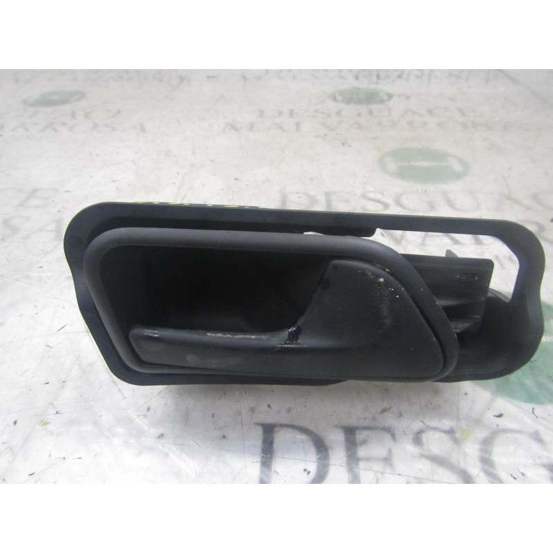 Recambio de maneta interior delantera derecha para volkswagen caddy ka/kb (2k) kombi referencia OEM IAM 2K0837114B9B9  