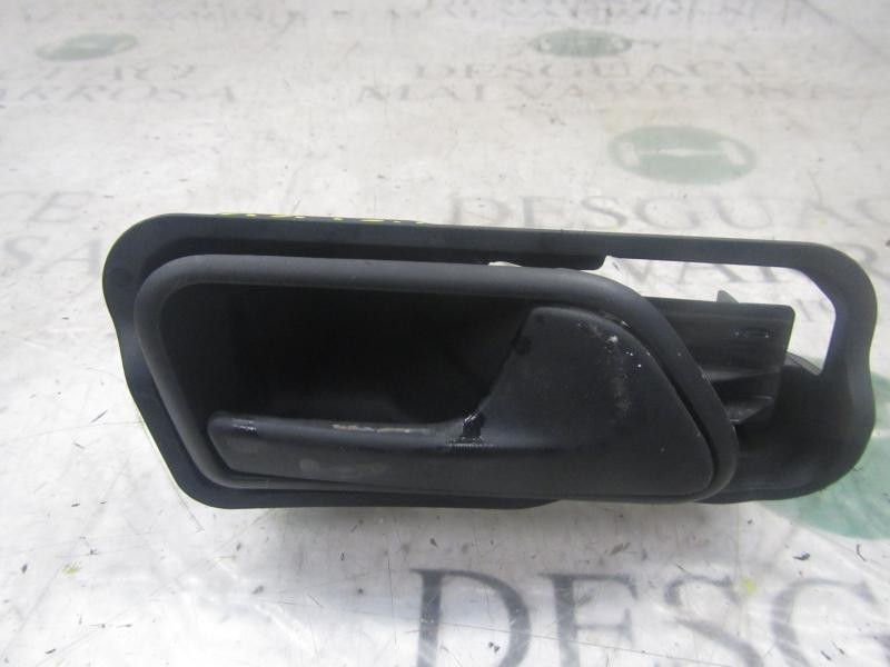 Recambio de maneta interior delantera derecha para volkswagen caddy ka/kb (2k) kombi referencia OEM IAM 2K0837114B9B9  