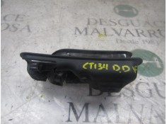 Recambio de maneta interior delantera derecha para volkswagen caddy ka/kb (2k) kombi referencia OEM IAM 2K0837114B9B9   2