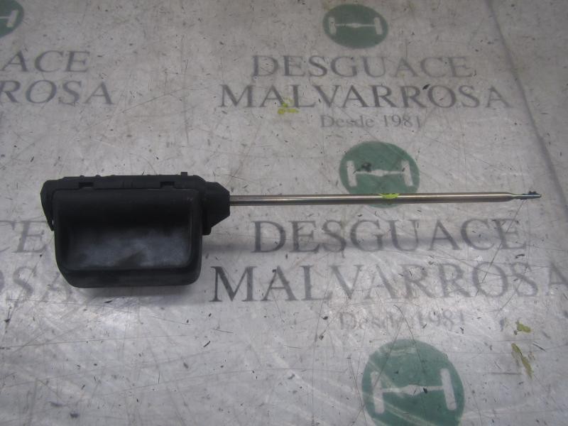 Recambio de maneta interior lateral derecha para volkswagen caddy ka/kb (2k) kombi referencia OEM IAM 7H0843642D9B9  