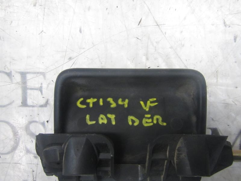 Recambio de maneta interior lateral derecha para volkswagen caddy ka/kb (2k) kombi referencia OEM IAM 7H0843642D9B9  