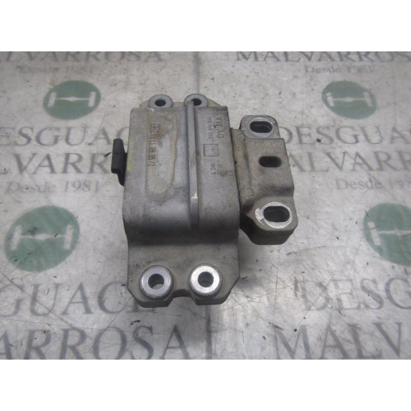 Recambio de soporte cambio para volkswagen caddy ka/kb (2k) kombi referencia OEM IAM 1K0199555M  