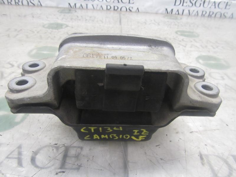 Recambio de soporte cambio para volkswagen caddy ka/kb (2k) kombi referencia OEM IAM 1K0199555M  