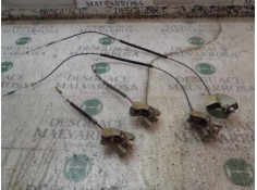 Recambio de cerradura puerta trasera izquierda para ford fiesta courier (dx) furg. referencia OEM IAM   