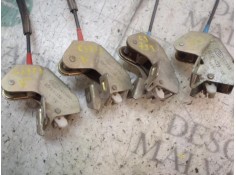 Recambio de cerradura puerta trasera izquierda para ford fiesta courier (dx) furg. referencia OEM IAM    2