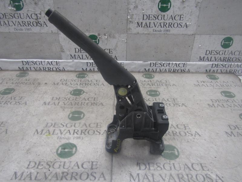 Recambio de palanca freno de mano para volkswagen caddy ka/kb (2k) kombi referencia OEM IAM 1T1711303G9B9  