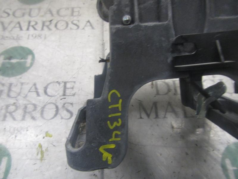 Recambio de palanca freno de mano para volkswagen caddy ka/kb (2k) kombi referencia OEM IAM 1T1711303G9B9  