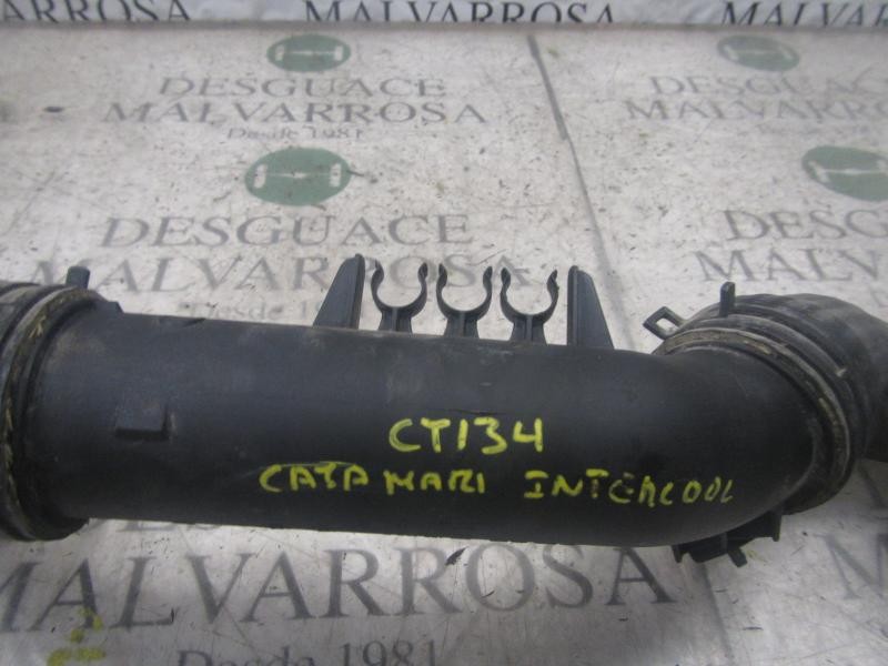 Recambio de tubo intercooler para volkswagen caddy ka/kb (2k) kombi referencia OEM IAM 3C0145770B  