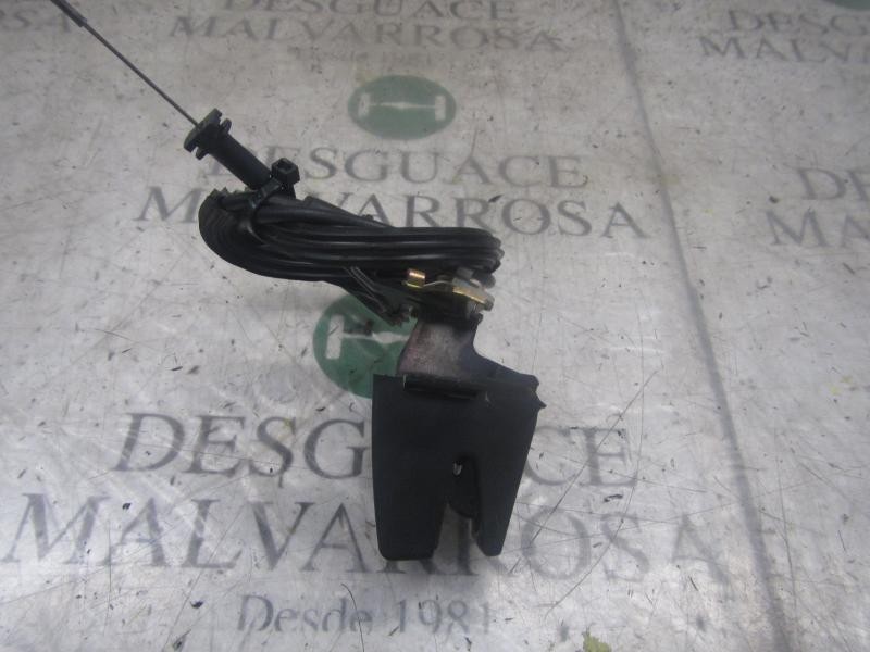 Recambio de cerradura puerta trasera izquierda para volkswagen caddy ka/kb (2k) kombi referencia OEM IAM 7H0827161A9B9  