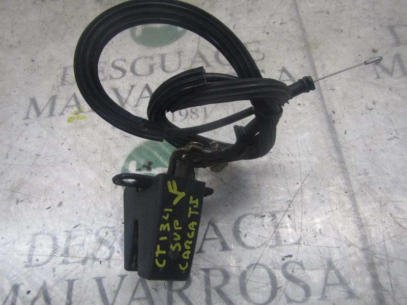 Recambio de cerradura puerta trasera izquierda para volkswagen caddy ka/kb (2k) kombi referencia OEM IAM 7H0827161A9B9  