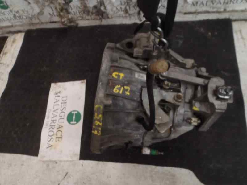 Recambio de caja cambios para renault laguna ii (bg0) confort expression referencia OEM IAM  PK4006 
