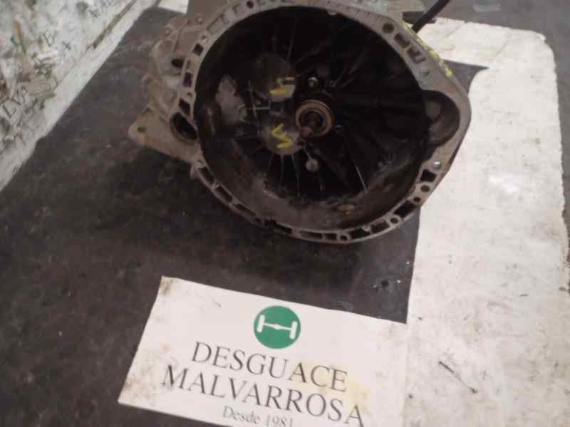 Recambio de caja cambios para renault laguna ii (bg0) confort expression referencia OEM IAM  PK4006 