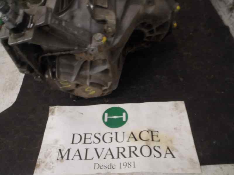 Recambio de caja cambios para renault laguna ii (bg0) confort expression referencia OEM IAM  PK4006 