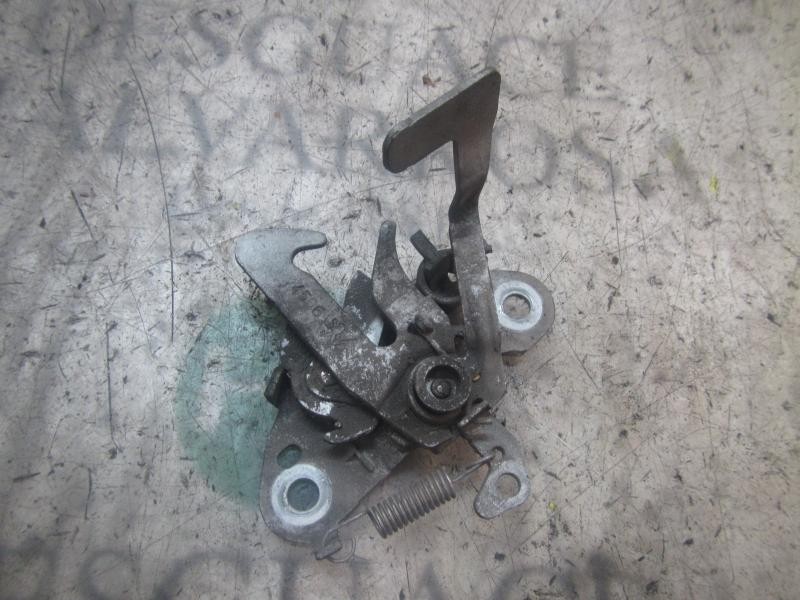 Recambio de cerradura capot para peugeot partner (s2) combi plus referencia OEM IAM   